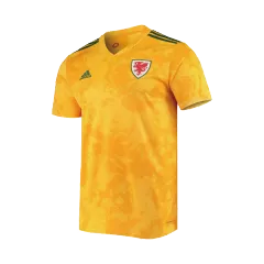Replica Adidas Wales Away Soccer Jersey 2020 - bestsoccerstore
