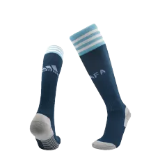 Kid's Adidas Argentina Away Soccer Socks 2020 - bestsoccerstore