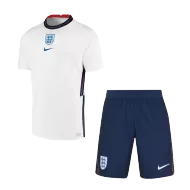 England Jersey Custom Home Soccer Jersey 2020 - bestsoccerstore