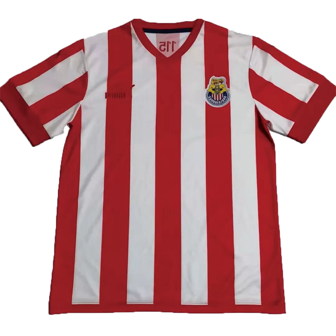 Chivas Jersey Home Soccer Jersey 2008 - bestsoccerstore
