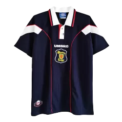 Scotland national team retro soccer jersey Euro 96