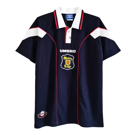 Scotland Jersey Home Soccer Jersey 1996/98 - bestsoccerstore