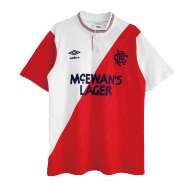 Glasgow Rangers Jersey Soccer Jersey