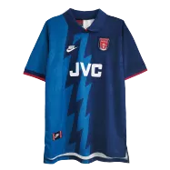 Retro Arsenal Replica 1995 Away Soccer Jersey - bestsoccerstore