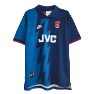 Retro Arsenal Replica 1995 Away Soccer Jersey - bestsoccerstore