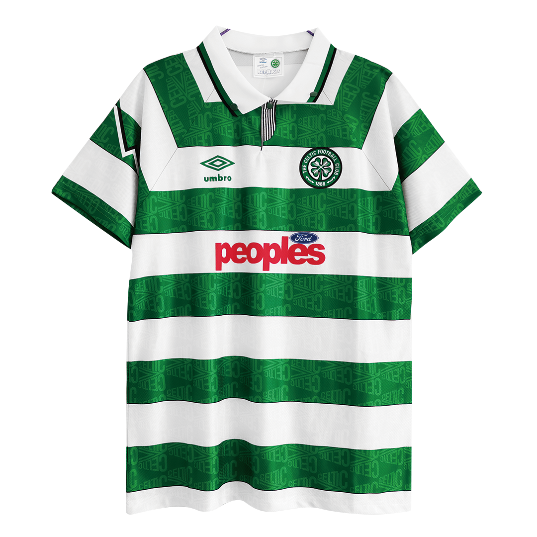 replica celtic tops