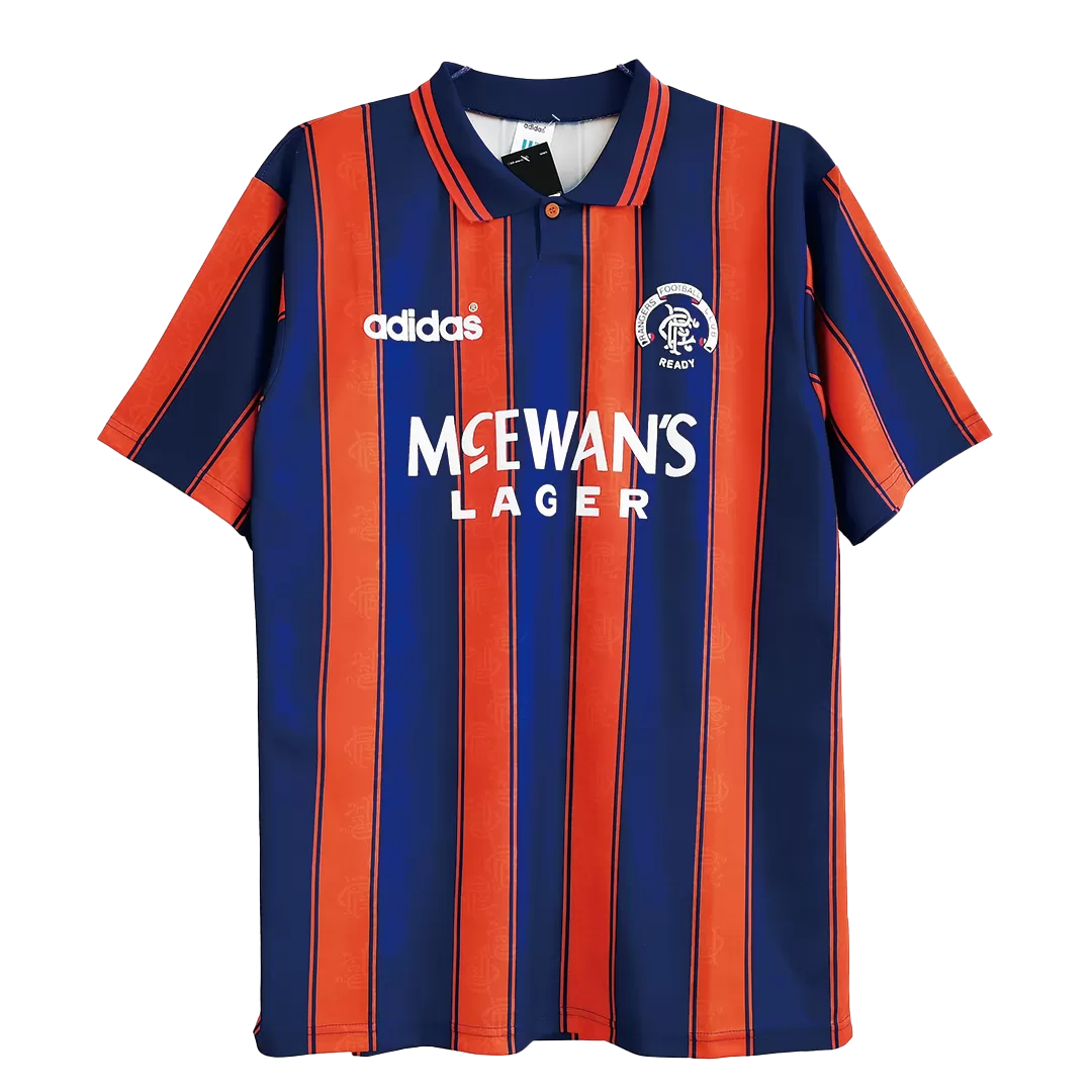 Glasgow Rangers Jersey Soccer Jersey