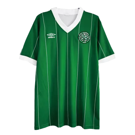 Celtic Jersey Away Soccer Jersey 1984/86 - bestsoccerstore