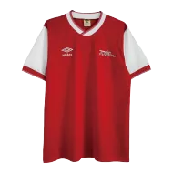 Retro Arsenal Replica 83/86 Home Soccer Jersey - bestsoccerstore