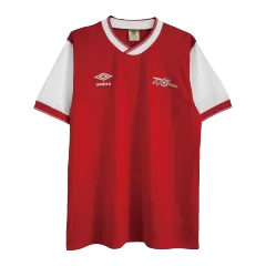 Retro Arsenal Replica 83/86 Home Soccer Jersey - bestsoccerstore