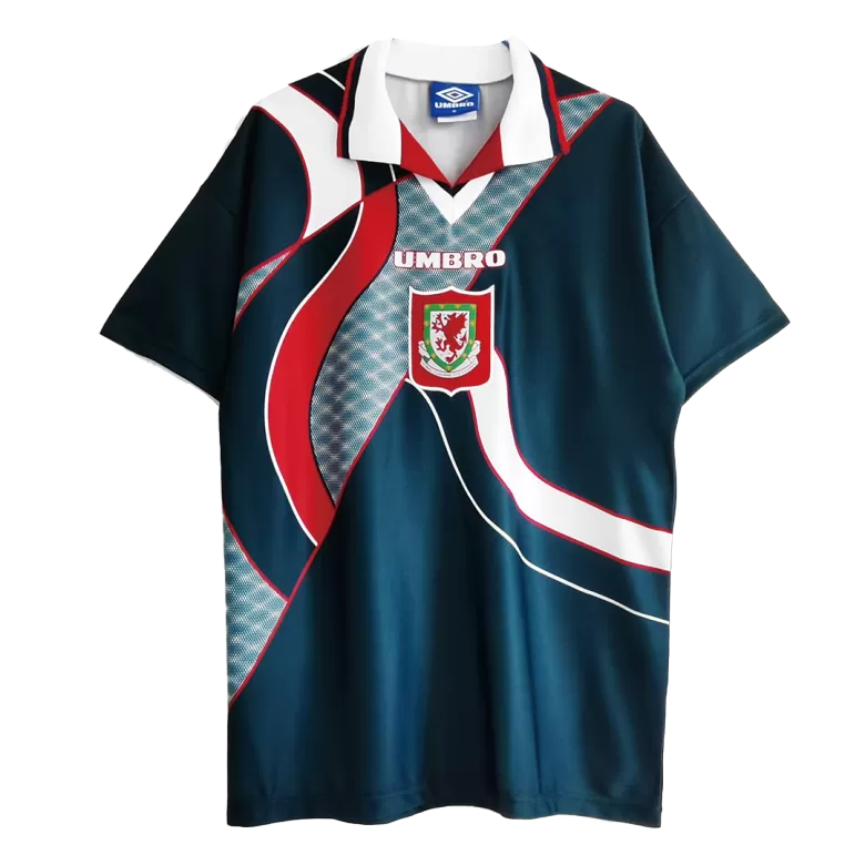 Wales Jersey Away Soccer Jersey 1994/95