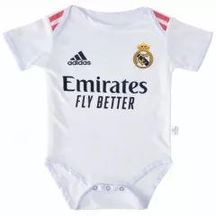 Real Madrid Jersey Home Soccer Jersey 2020/21 - bestsoccerstore