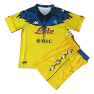 Napoli Jersey Custom Soccer Jersey 2021 - bestsoccerstore