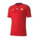 Switzerland Jersey Custom Home BEHRAMI #11 Soccer Jersey 2021 - bestsoccerstore