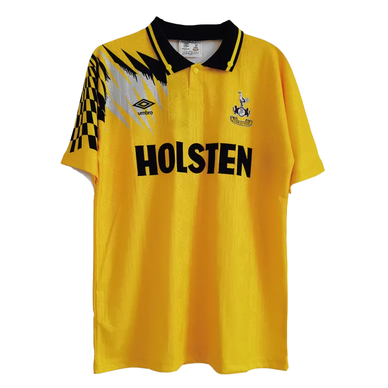 Tottenham Hotspur 1992 Away Shirt | Tottenham Hotspur Retro Jersey | 3 Retro