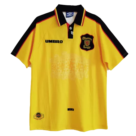 Scotland Jersey Away Soccer Jersey 1994 - bestsoccerstore