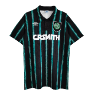 Celtic Jersey Away Soccer Jersey 1992/93