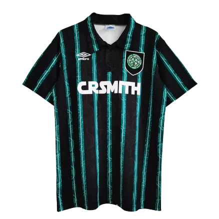 Celtic Jersey Away Soccer Jersey 1992/93 - bestsoccerstore