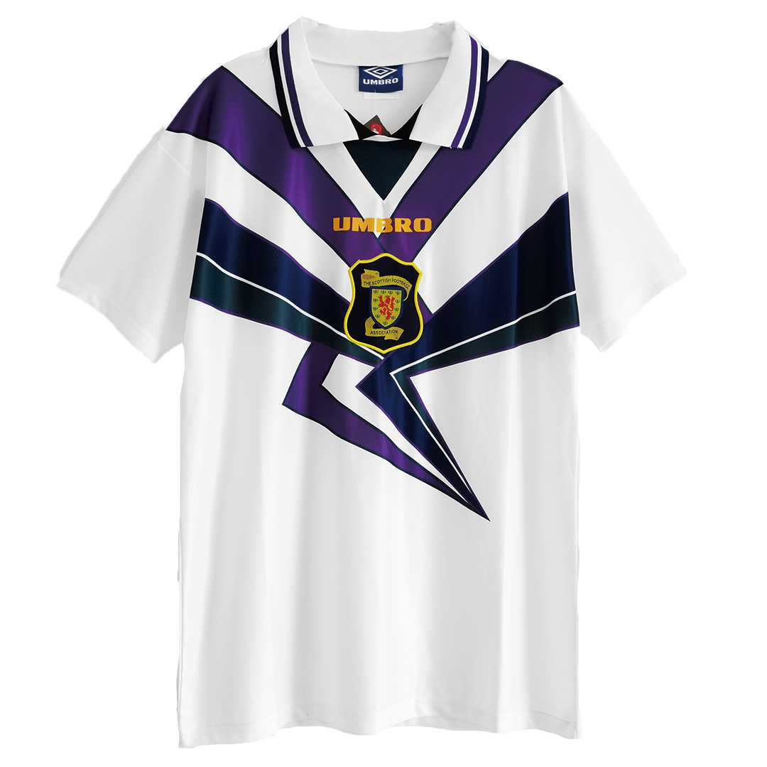 Scottish Soccer Jersey 