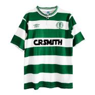 Celtic Jersey Soccer Jersey 1987/88