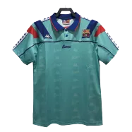 Barcelona Jersey Away Soccer Jersey 1992/95 - bestsoccerstore