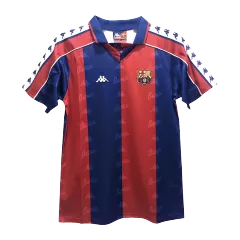Barcelona Jersey Home Soccer Jersey 92/95 - bestsoccerstore