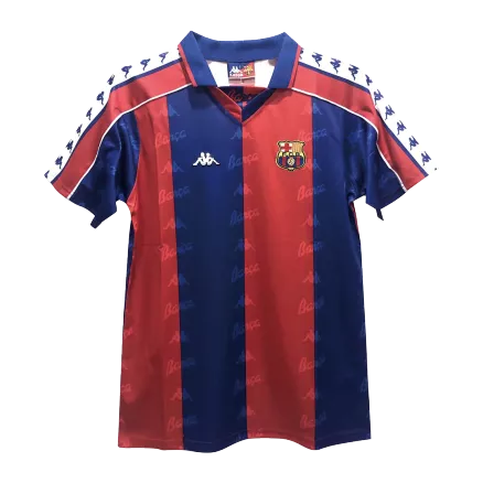 Barcelona Jersey Home Soccer Jersey - bestsoccerstore