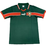 Morocco  Jersey Home SOCCER Jersey 1998 - bestsoccerstore
