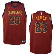 Cleveland Cavaliers Jersey Lebron James #23 NBA Jersey