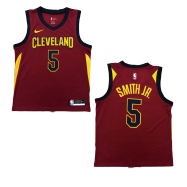 Cleveland Cavaliers Jersey JR Smith #5 NBA Jersey