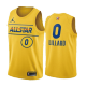 All Star Jersey Damian Lillard #0 NBA Jersey 2021