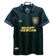 Manchester United Jersey Away Soccer Jersey 1993/94 - bestsoccerstore