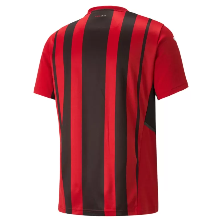 AC Milan Home 2021-22 Jersey Kit