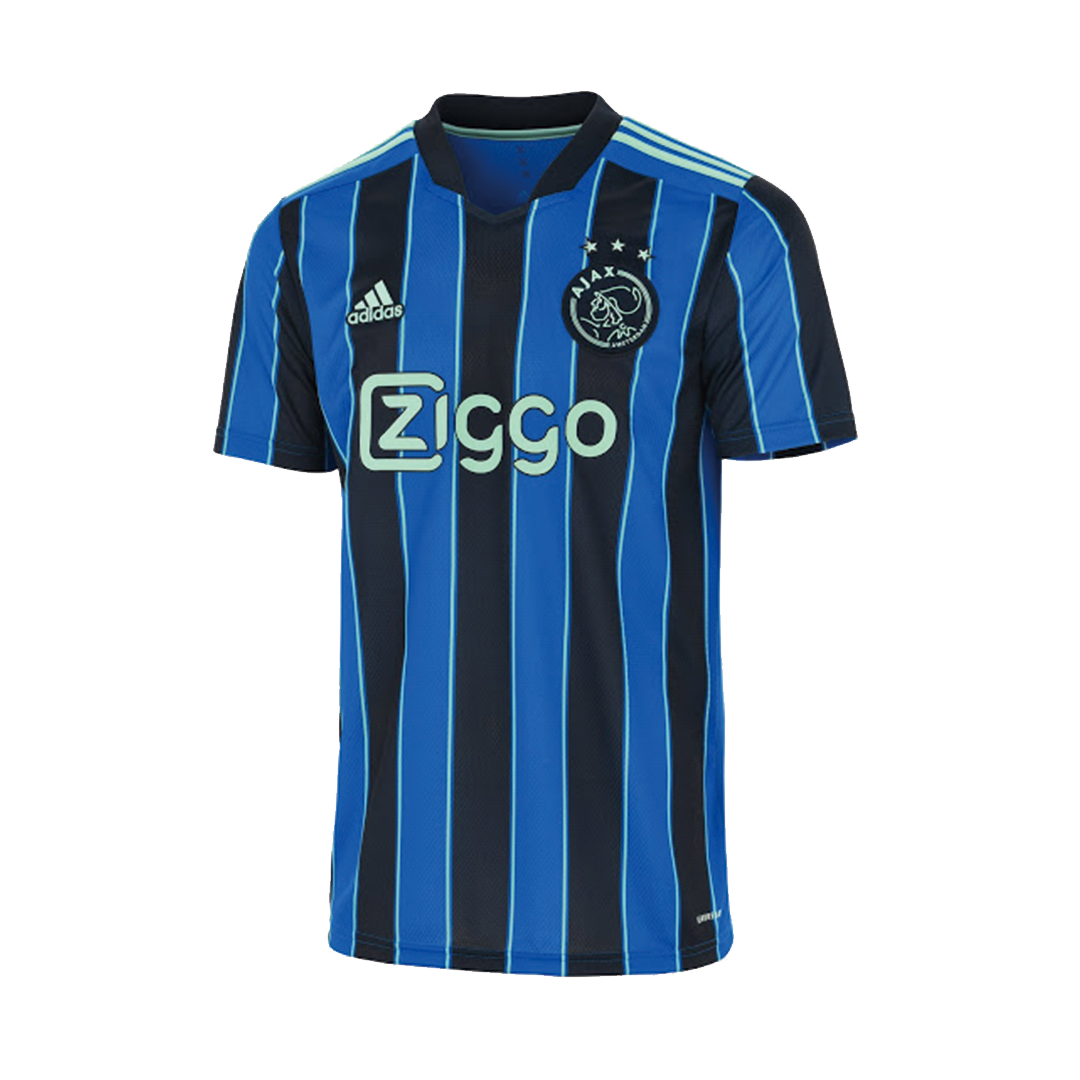 jersey ajax 2021 away