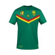 Cameroon Jersey Home Soccer Jersey 2021 - bestsoccerstore