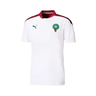 Morocco  Jersey Away Soccer Jersey 2020 - bestsoccerstore