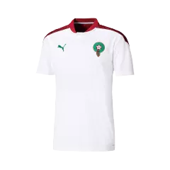 Morocco  Jersey Away Soccer Jersey 2020 - bestsoccerstore