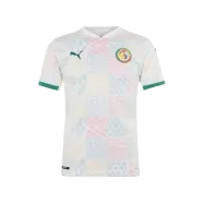 Senegal Jersey Custom Soccer Jersey Home 2020 - bestsoccerstore