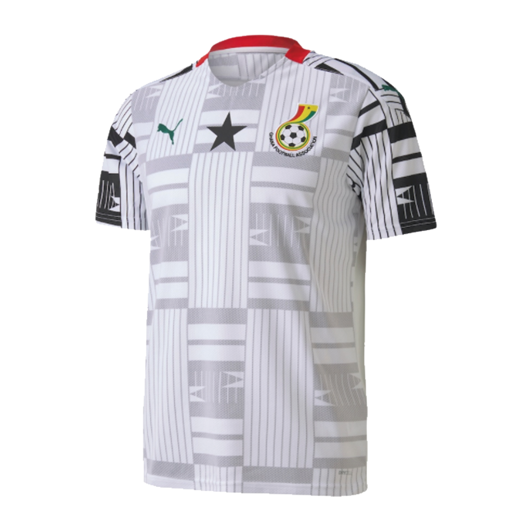 Ghana Jersey, Ghana, Ghana shirt, CAF Best Soccer Store