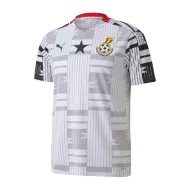 Ghana Jersey Home Soccer Jersey 2020 - bestsoccerstore