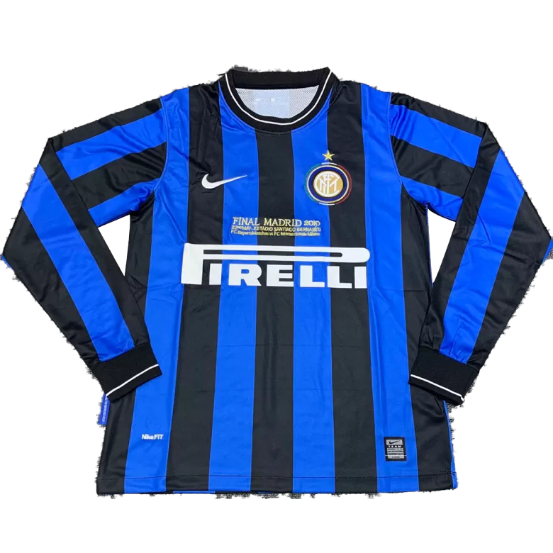 inter milan retro jersey