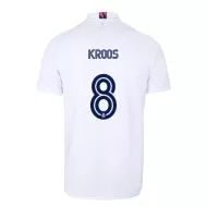 Real Madrid Jersey Custom Home Kroos #8 Soccer Jersey 2020/21 - bestsoccerstore