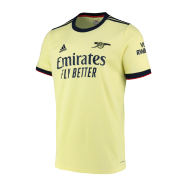 Arsenal Jersey Custom Soccer Jersey Away 2021/22