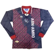 Ajax Jersey Away Soccer Jersey 1995/96 - bestsoccerstore