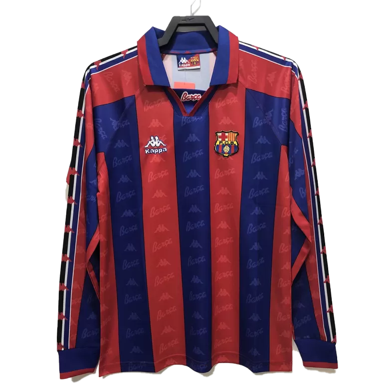 Barcelona 1996/97 Away Jersey – Retros League