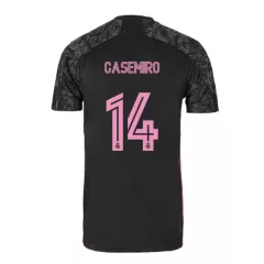Real Madrid Jersey Custom Third Away Casemiro #14 Soccer Jersey 2020/21 - bestsoccerstore
