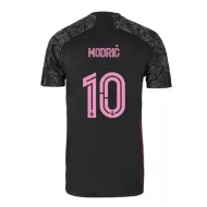 Real Madrid Jersey Custom Third Away Modrić #10 Soccer Jersey 2020/21 - bestsoccerstore