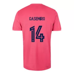 Real Madrid Jersey Casemiro #14 Custom Away Soccer Jersey 2020/21 - bestsoccerstore