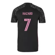 Real Madrid Jersey Custom Third Away Hazard #7 Soccer Jersey 2020/21 - bestsoccerstore