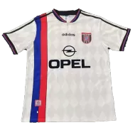 Bayern Munich Jersey Away Soccer Jersey 1995/96 - bestsoccerstore